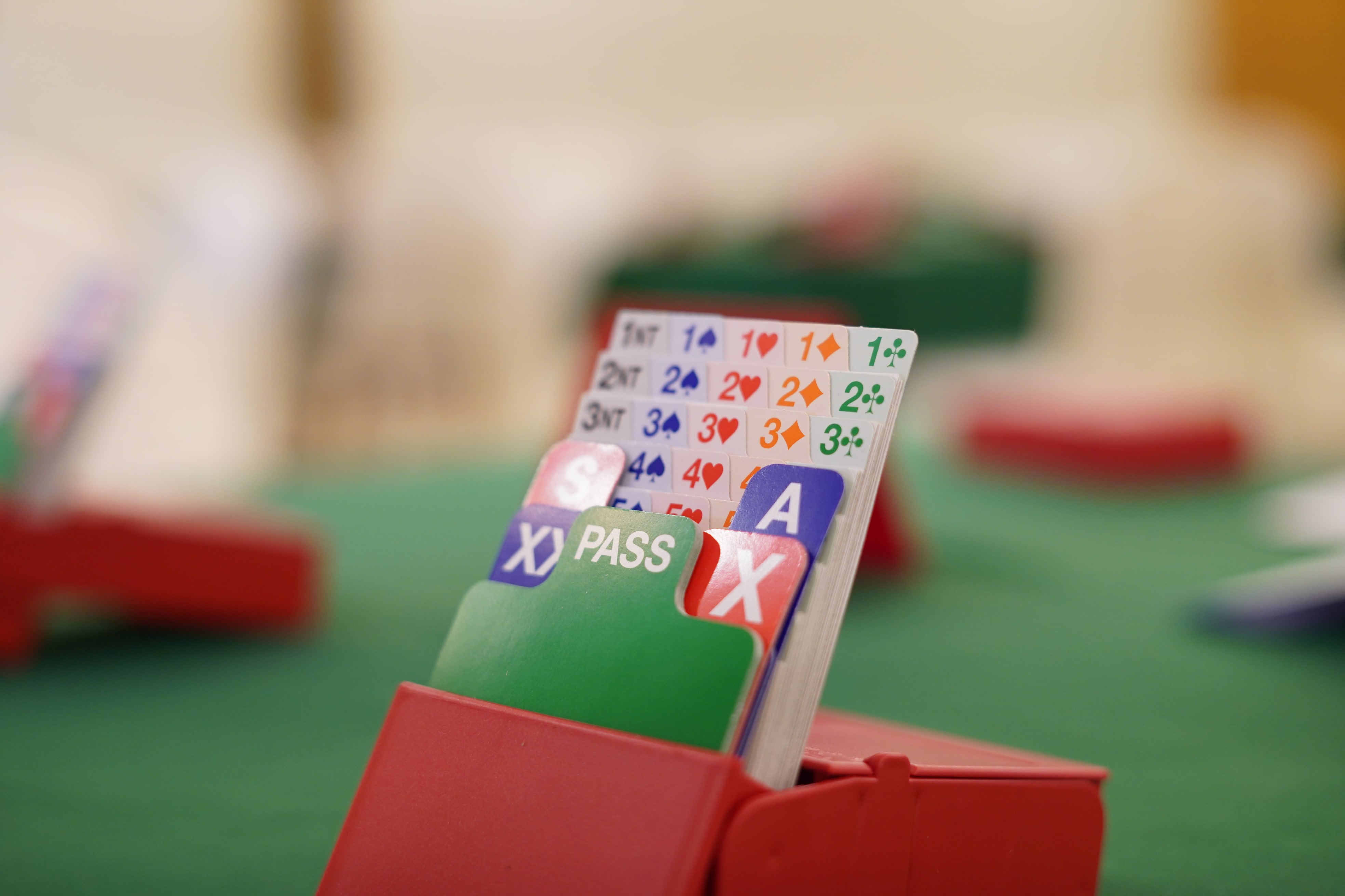 انطلاق فعاليات البطولة العربية للبريدج بجدة